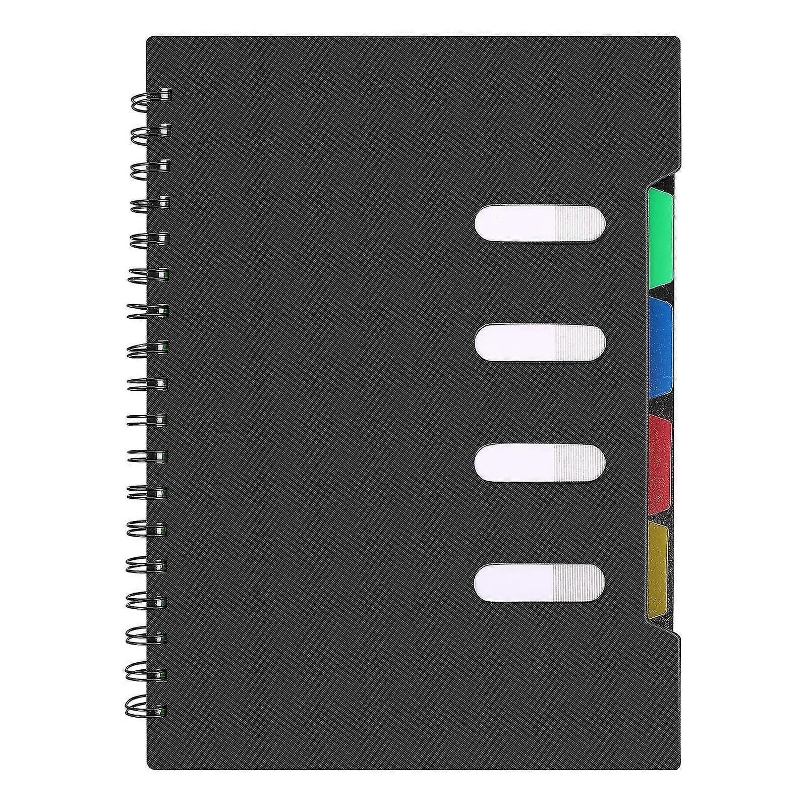 Paper Notebook Lined Notebook Journal College Ruled Notebook Planner Memo Book Lined Spiral Notebook