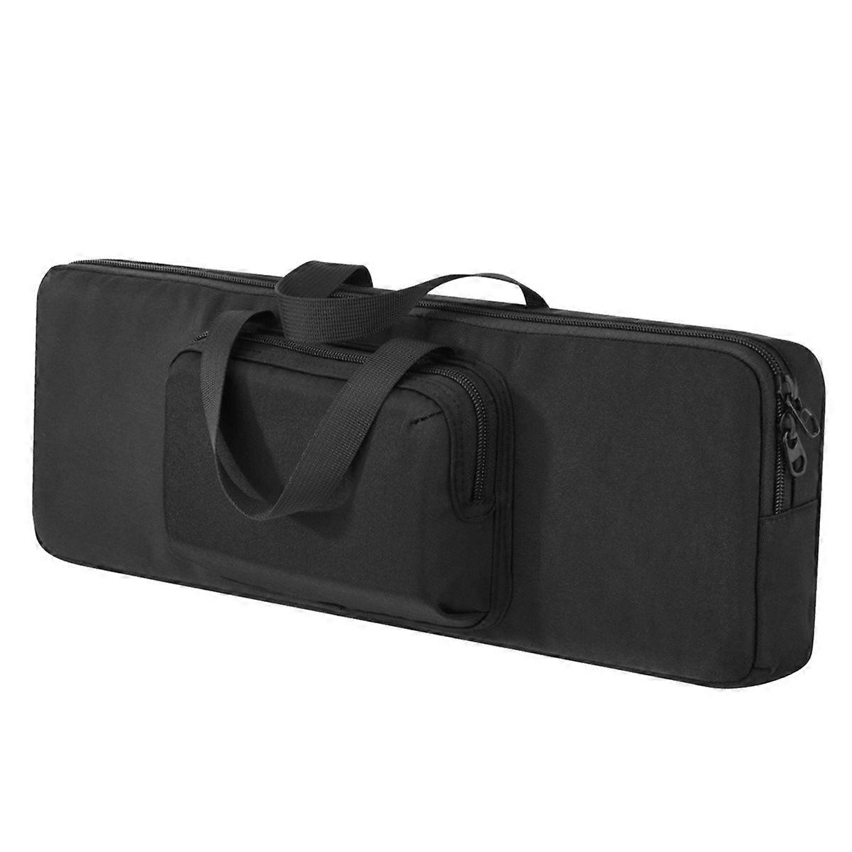 Protective Travel Case for MX Keys S/MX Keys Wireless Keyboard, Keyboards Carrying Storage Bag (Case