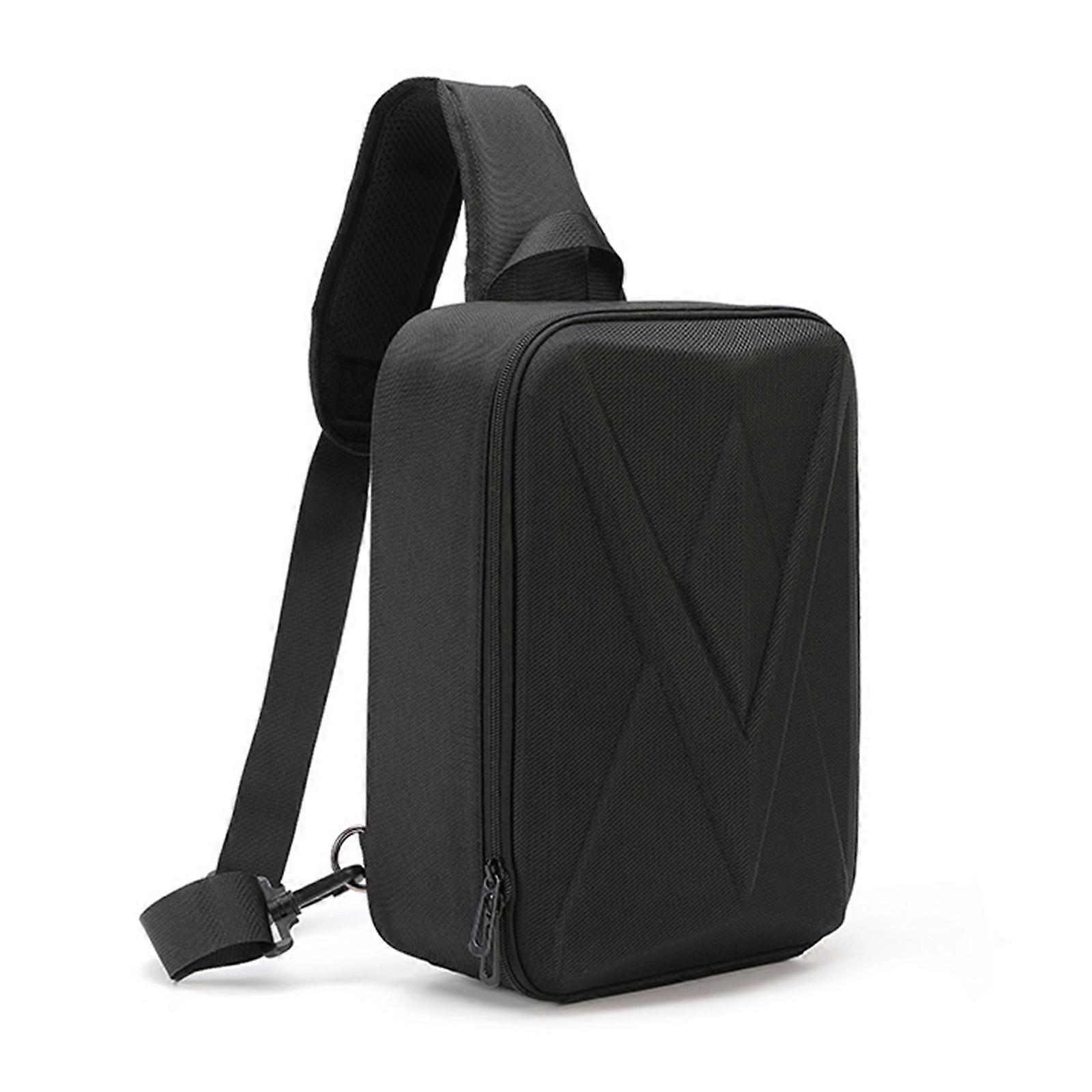 Multipurpose Drones Storage Pack With Protective Padding Chest Bag For Drones Equipment And Accessories Multicolor