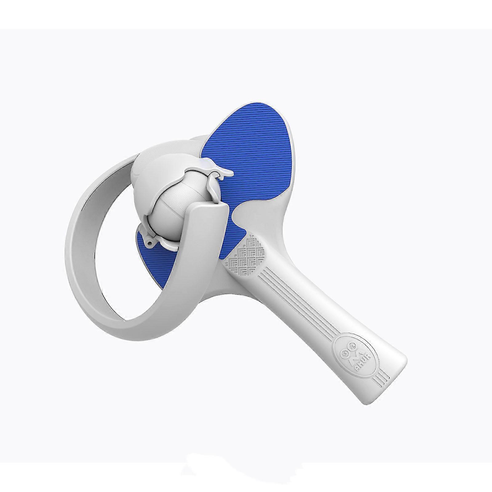 Table Tennis Paddle Grip Handle for Pico 4 Controller VR Accessories