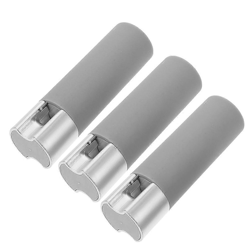 Grey Cord Weights Cord Weights for Curtain 3Pcs Heavy Duty Frosted Handles