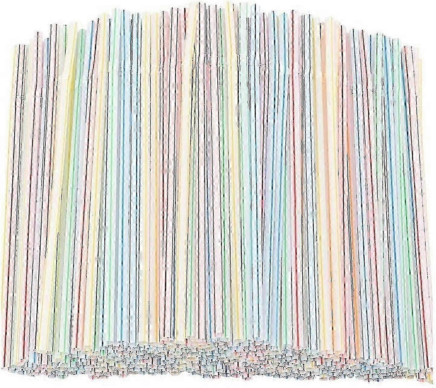 Plastic Straws Plastic Drinking Straws For Beverages and Drinks