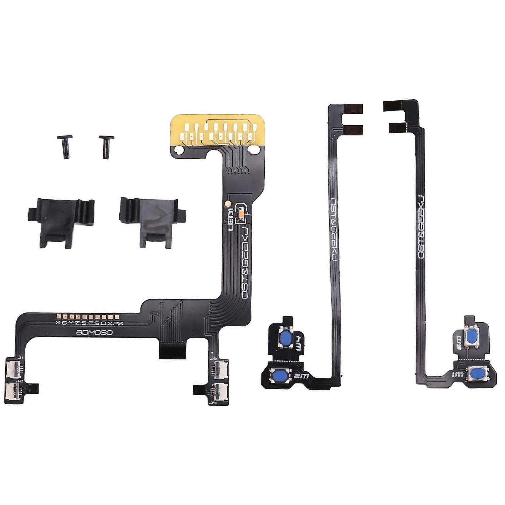 Repair Accessories for PS5 BDM-030 Controller Modification Kit Remapper Kit