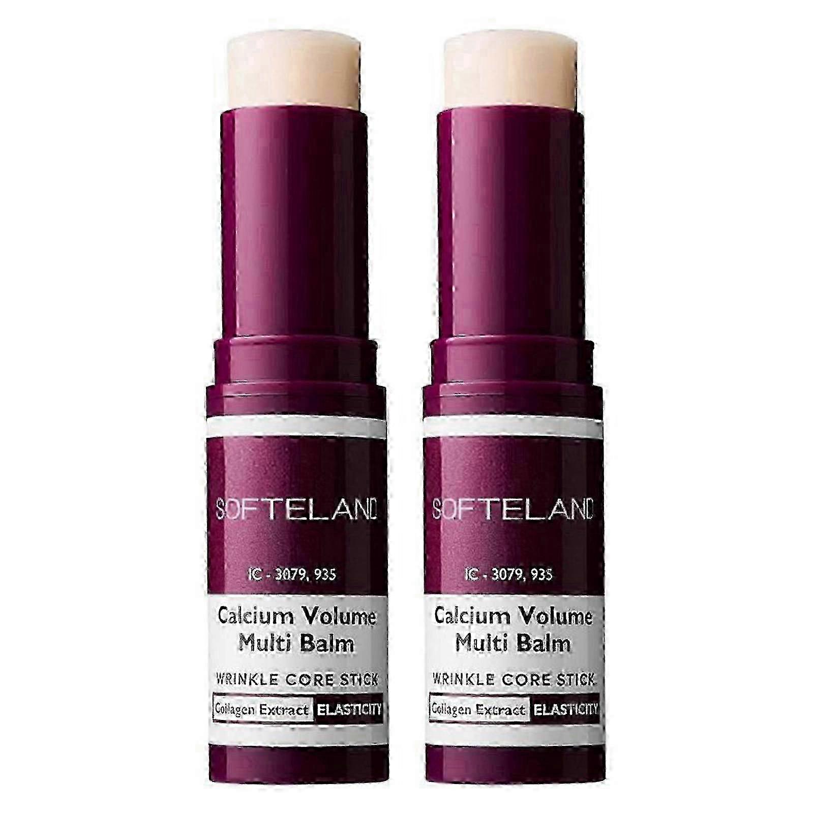 Calcium Multi-Effect Anti-Aging Eye Cream - Wrinkle Correcting, Hydrating, and Elasticity Restoring for All Skin Types 25-26