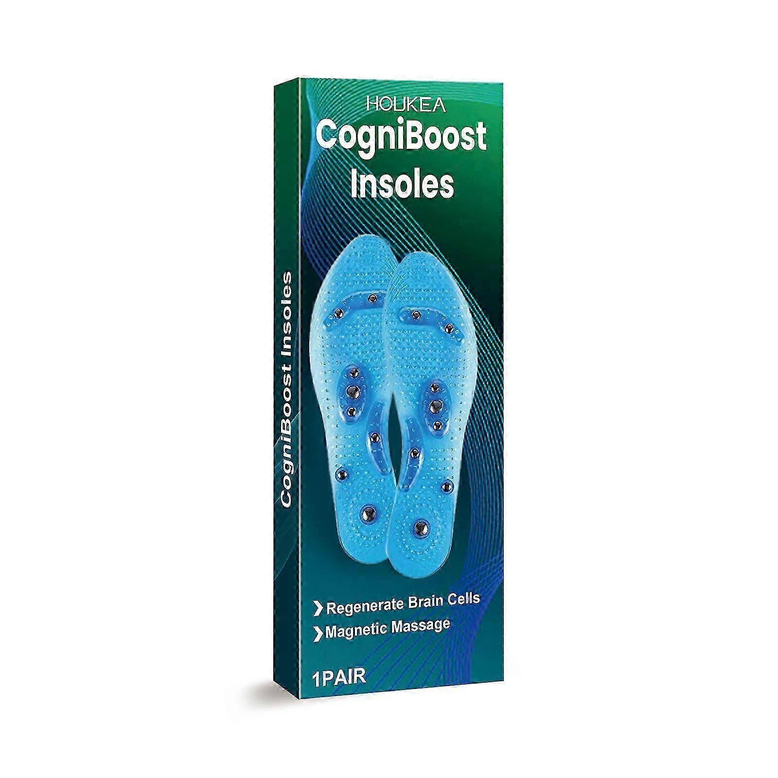 Breathable Magnetite Insoles for Running & Daily Comfort  Lightweight, Custom Fit Foot Support with Airflow Design for All Shoes