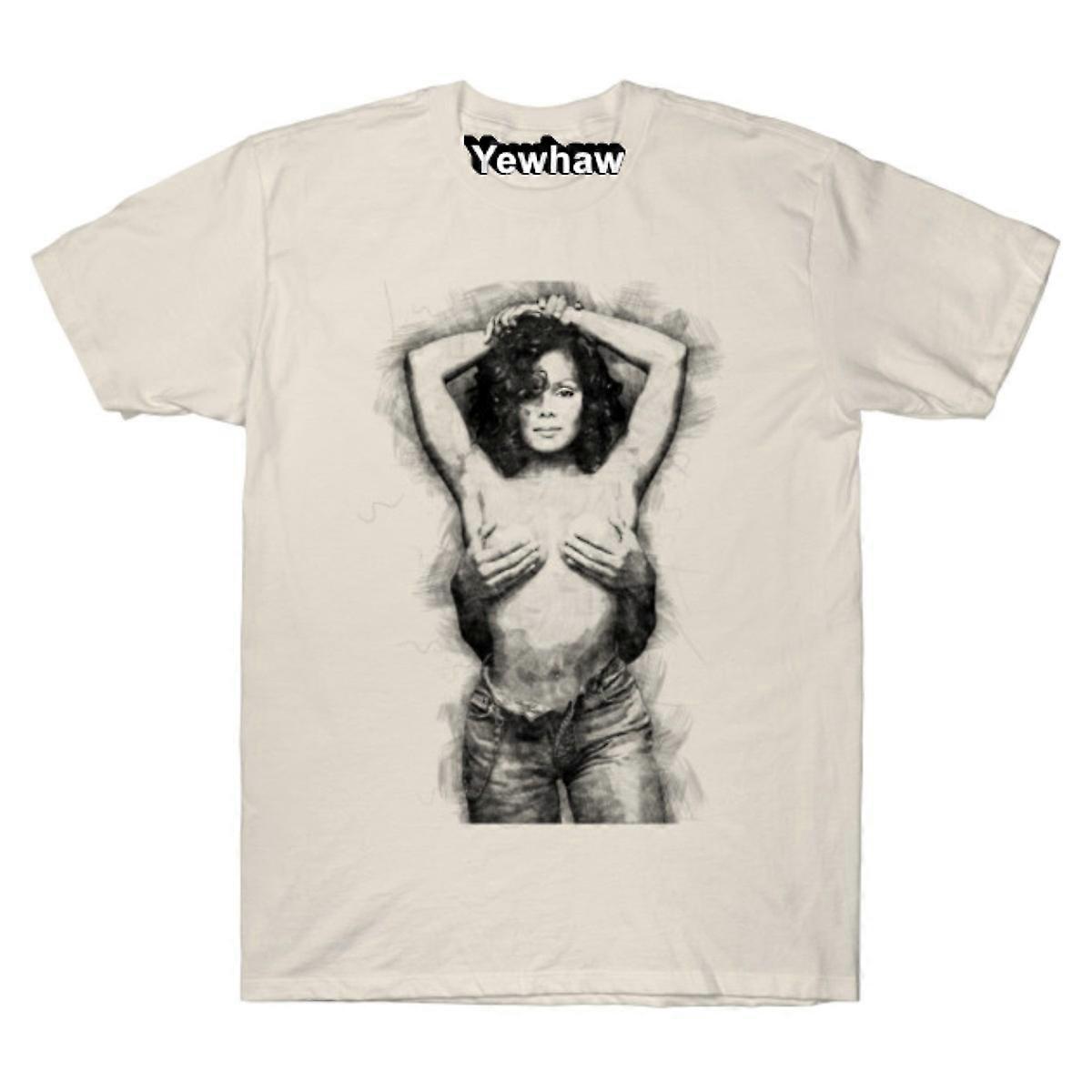 Vintage tričko Janet Jackson