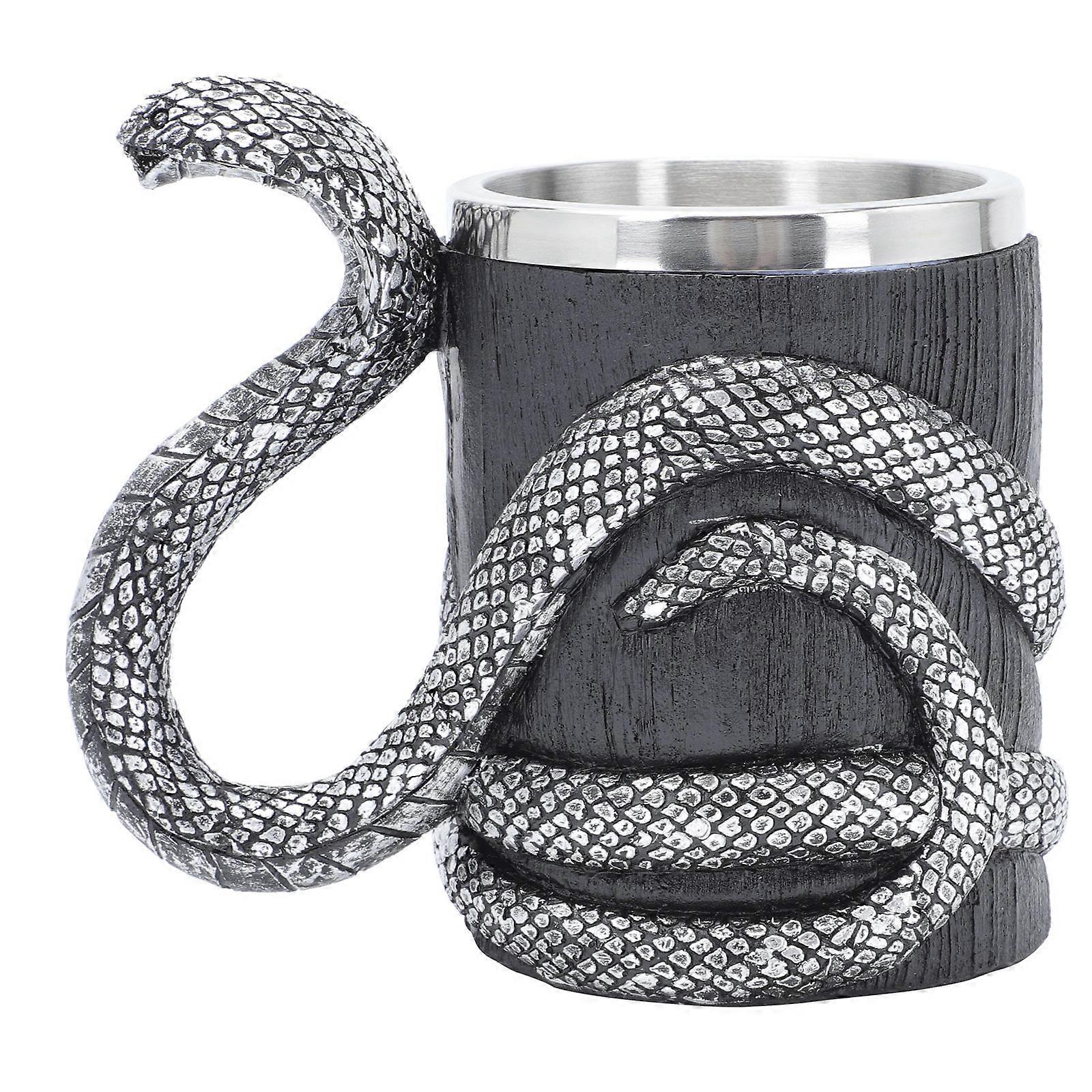 Practical Water Drinking Cup for Home Use 2Pcs Stainless Steel Mug