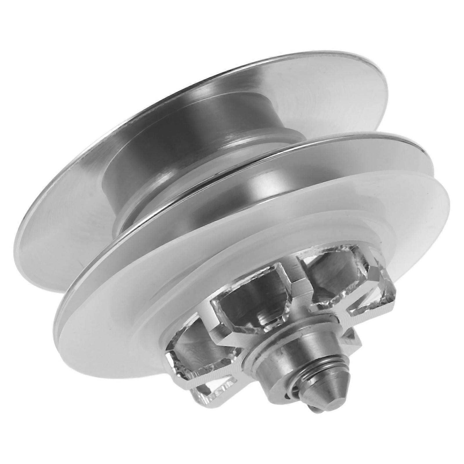 Bathroom Sink Stopper Push Type with Bounce Core for Drain