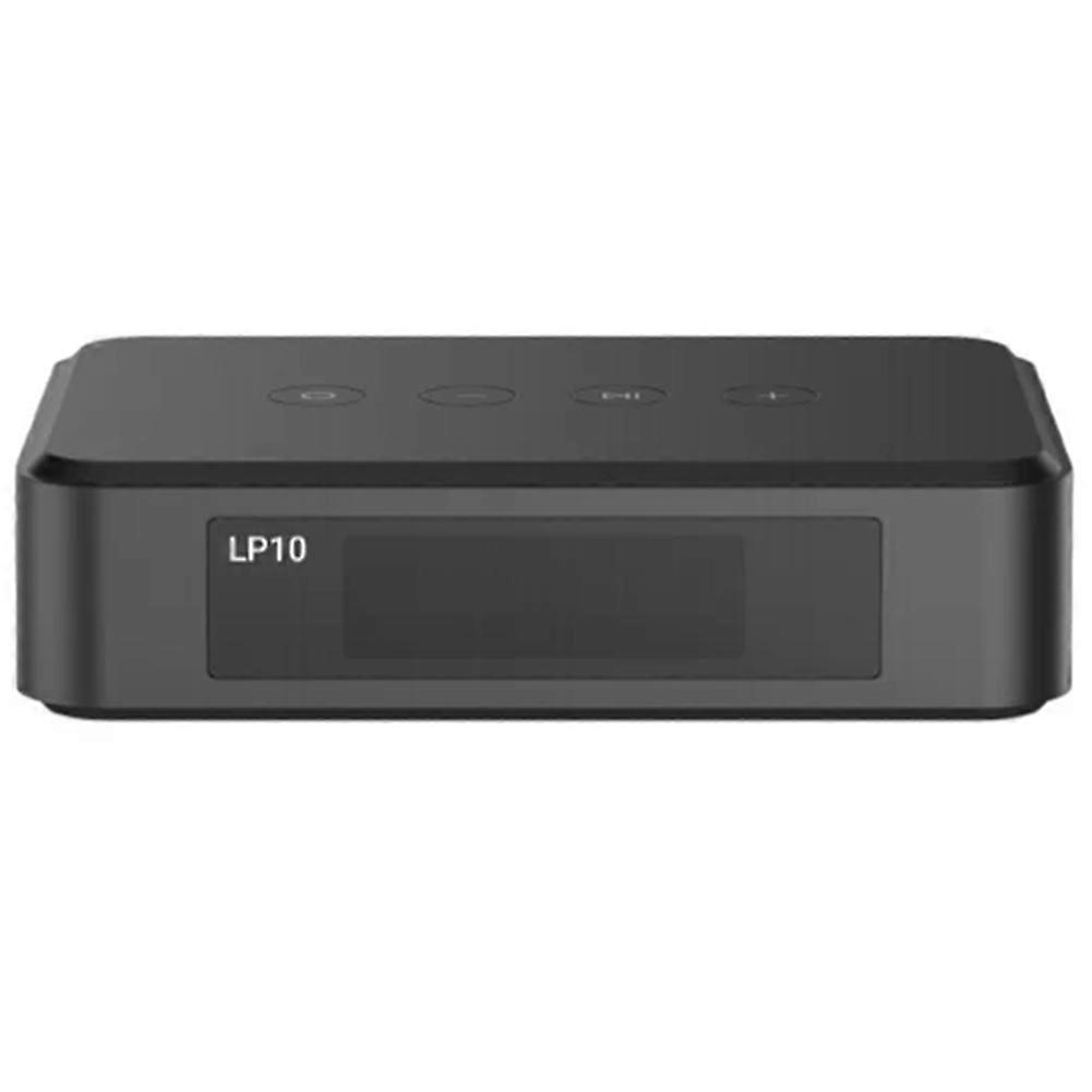 Arylic Wireless Music Streamer with Google Cast Stream From Favorite APP Display Panel Digital & Analog Output Multiroom US Plug