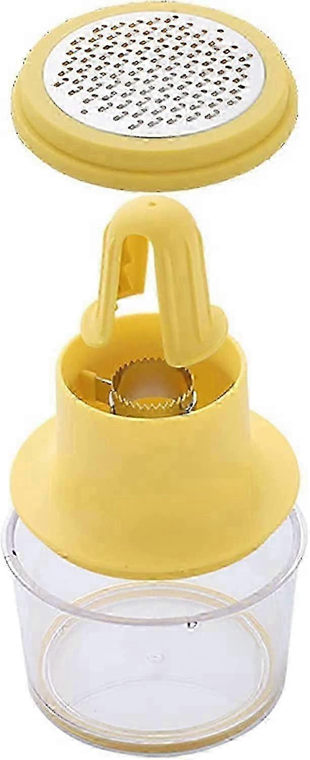 Corn Garlic Peeler, Corn Thresher, Ginger Grater