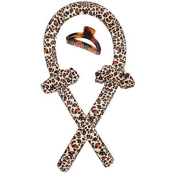 Heatless curling iron headband Lazy Curler Set 23 23