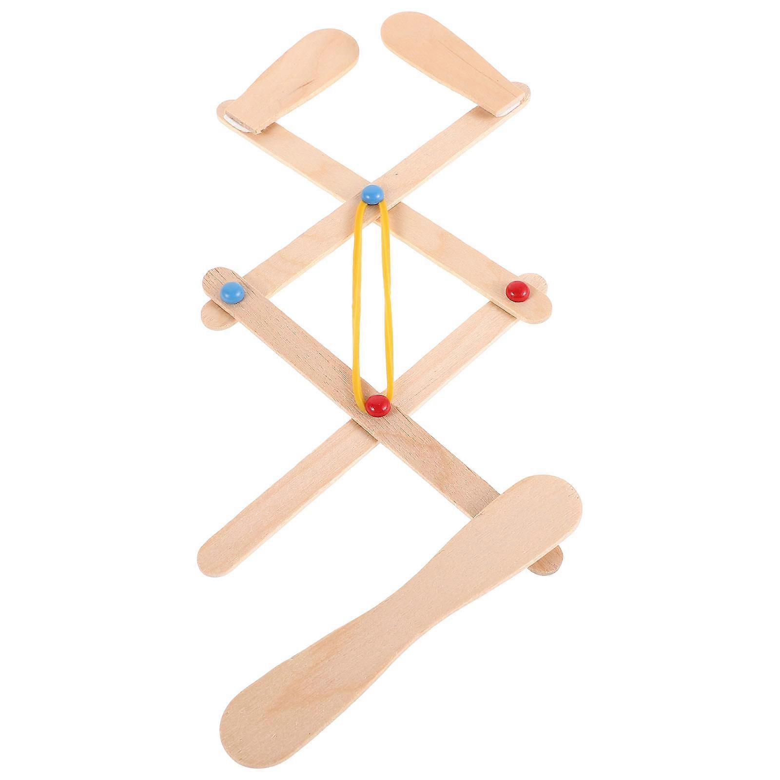 Mechanical Hand Model for Science Learning DIY Mechanical Arm Kit