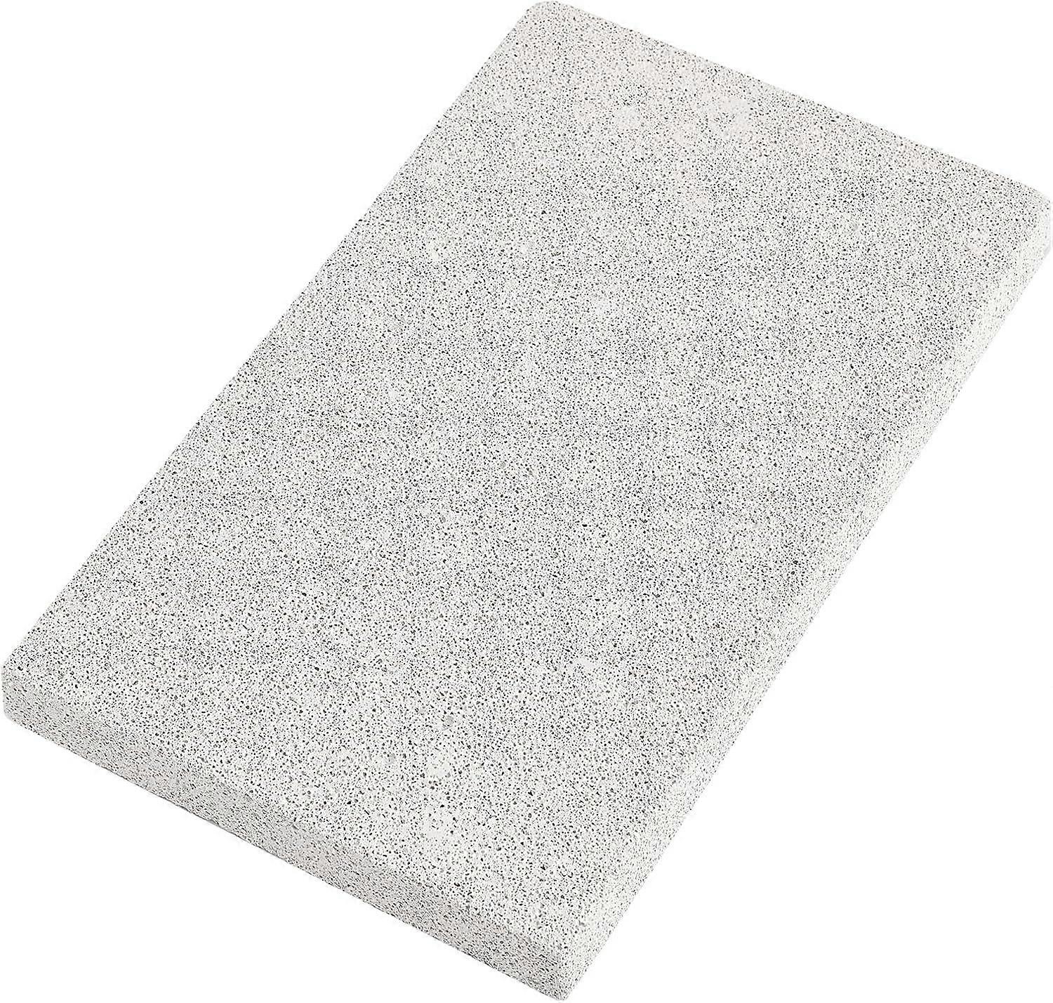 Hamster Rabbit Grinding Pad Lava Block Hamster Bird Grinding Foot and Teeth Cage Accessories Grinding and Molar Stand Platform for Chinchilla Rabbit G