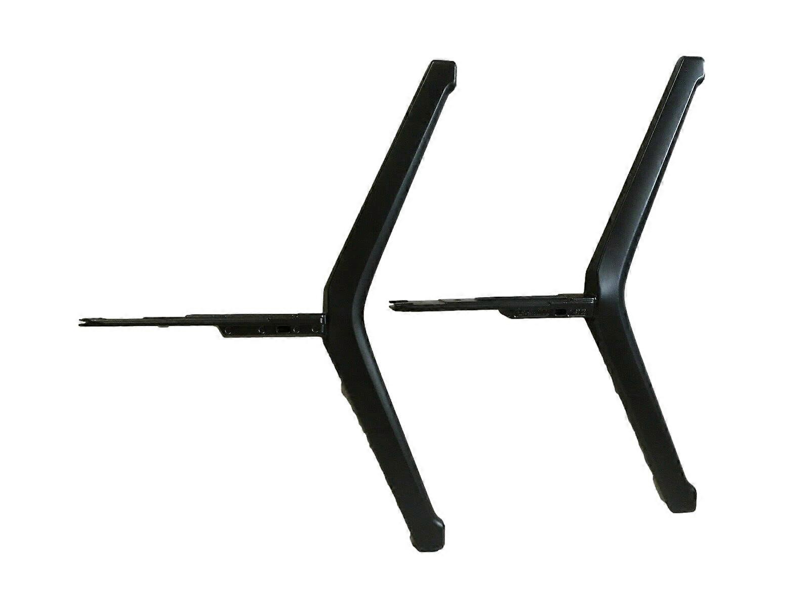 TV Stand Replacement Legs for Samsung 82 Inch 7 Series UN82TU7000FXZA, NoScrew Stable Support