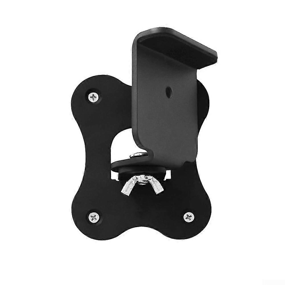 Sturdy Metal Wall Mount for Rear Surround Speakers  Compatible with HWQ990C and Q930C, Secure Speaker Support