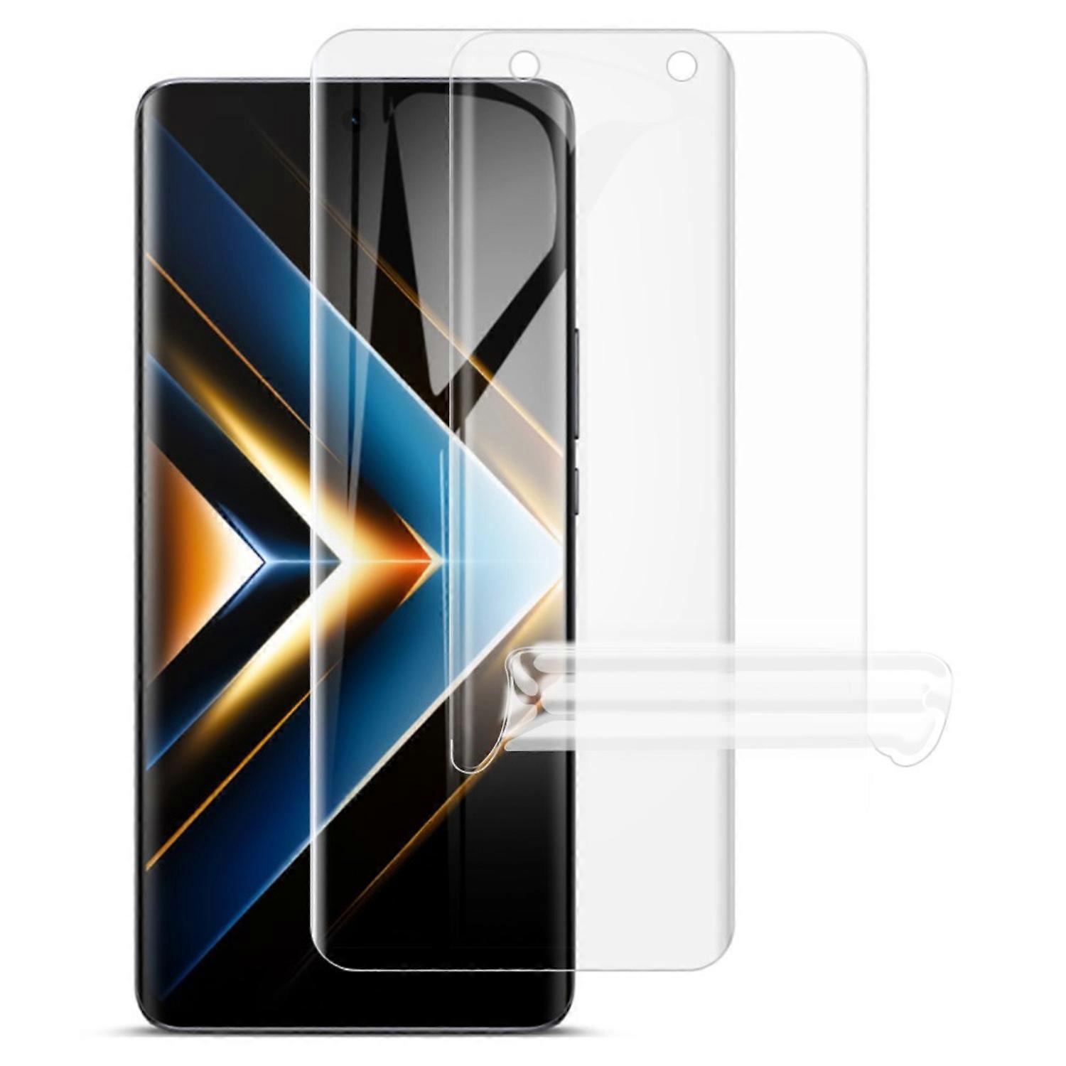 Honor Magic V2 Hydrogel Screen Protector (pack Of 2) (copy)