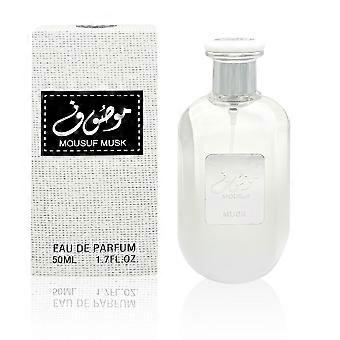 Parfyme 100 ml langvarig duft for arabisk parfyme - 100 ml svart