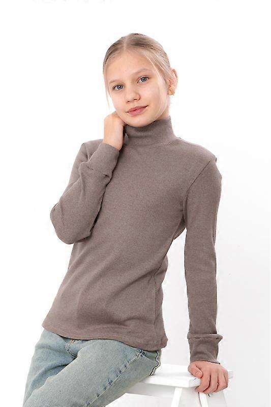 Classic Kids’ Turtleneck – Ribbed Fabric with Fleece & Elastic Fit,, Demi-season,  HC 6068-021