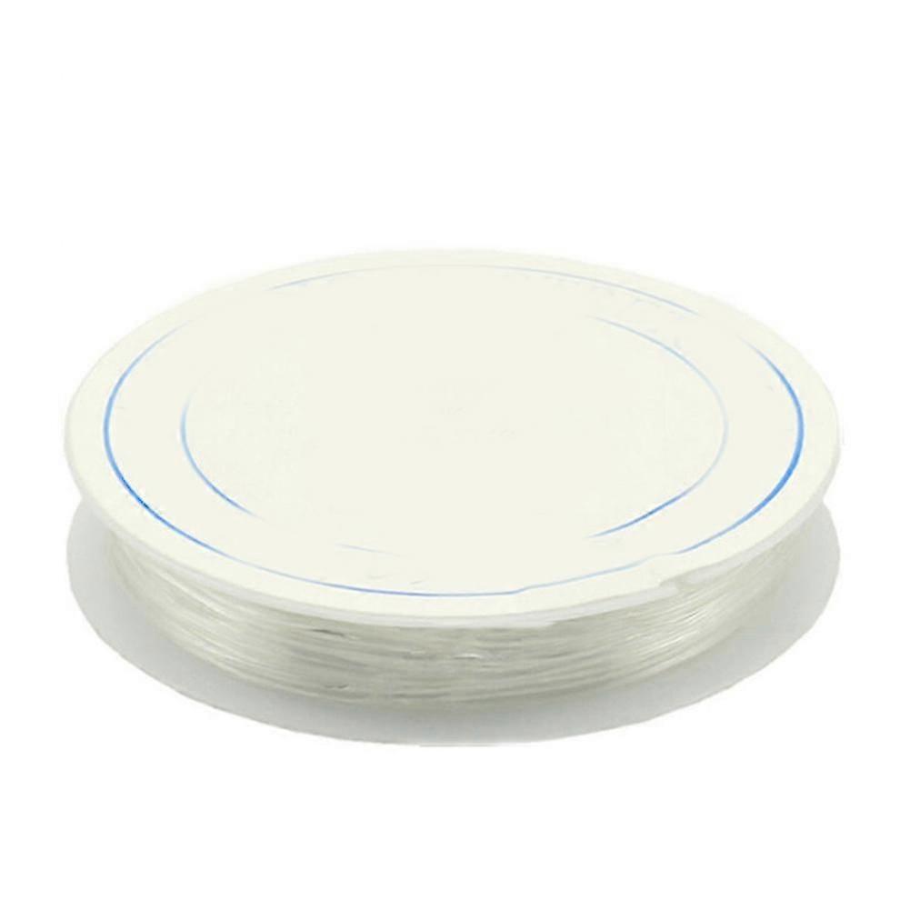 Stretchy Spool Elastic String Beading Cord Jewelry Handmade Crafts Accessory