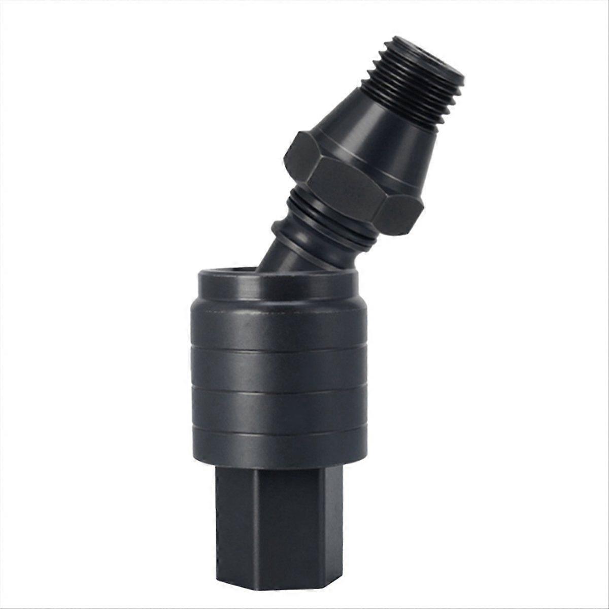 Quick Connector Set: Effortless Bit Changes Versatile Compatibility Hand Tools Parts Power Tool Accessories