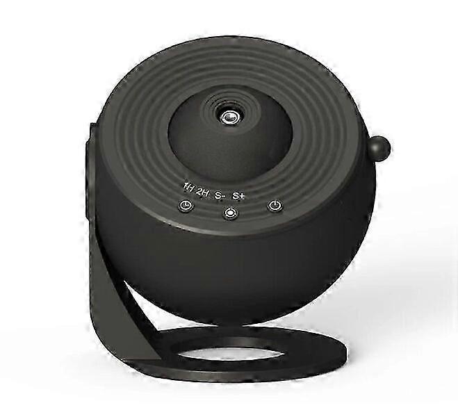Star Projector With 12 Interchangeable Discs For Displaying Realistic Space Images