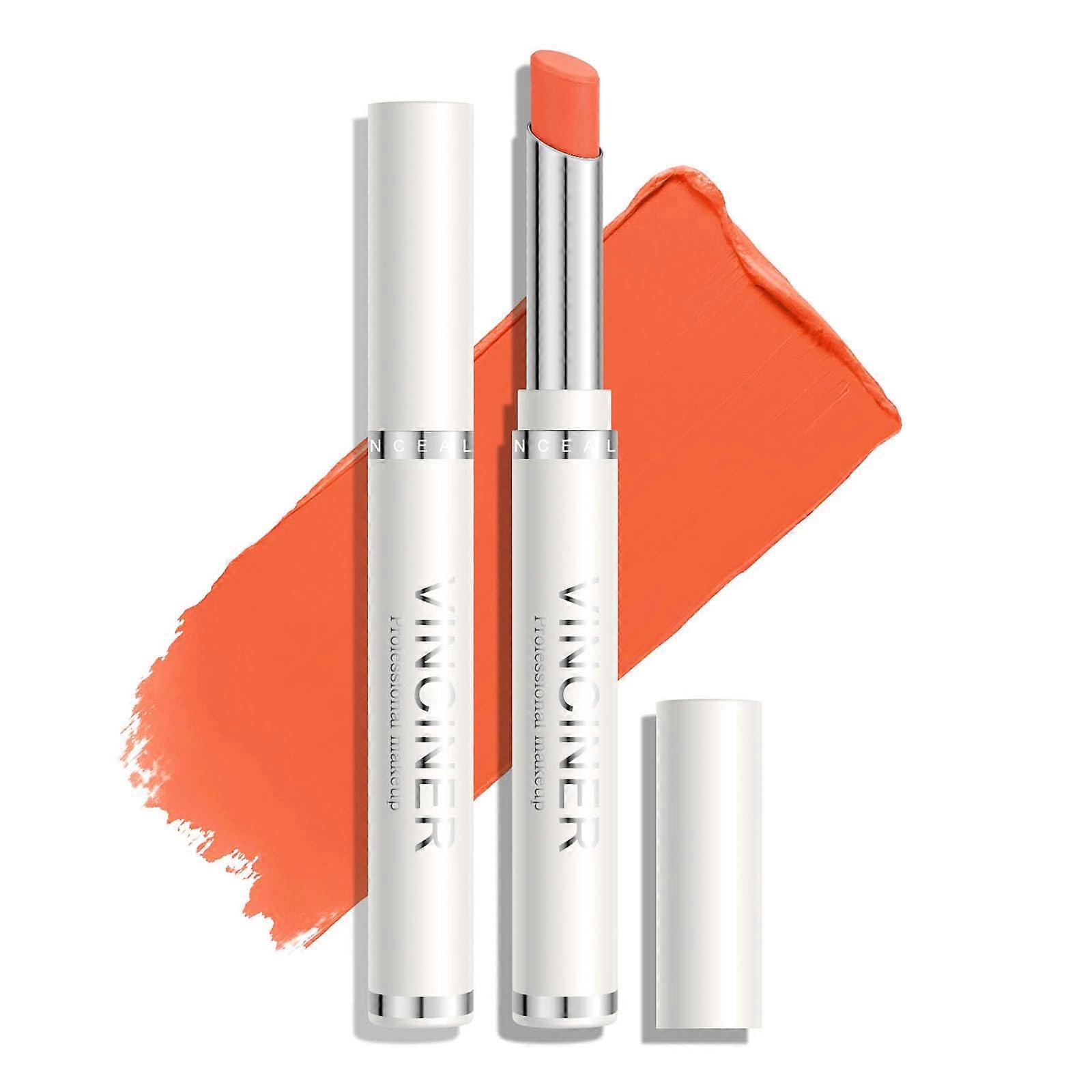 Orange Color Correcting Concealer Stick for Dark Circles, Long Lasting Buildable Coverage Pen 01 3g