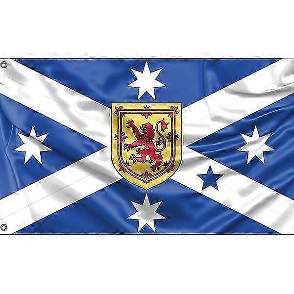 Australian-sco Ttish Flag
