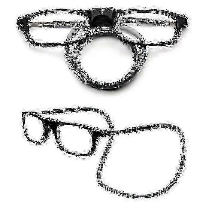 Magnetic Reading Glasses, Computer Readers, Replaceable Lens 2025