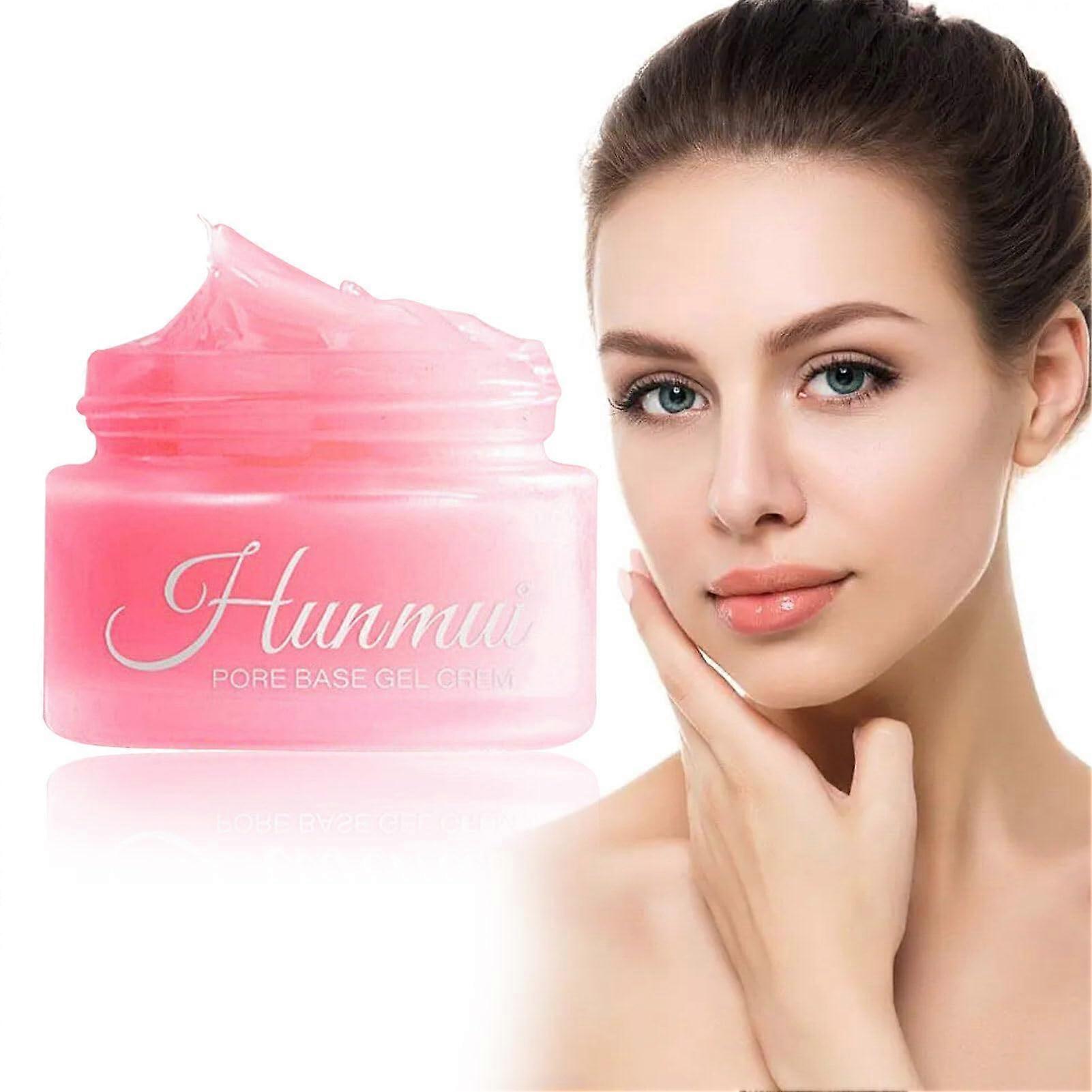 Face Primer with Pore Minimizing Effect and Long Lasting Matte Finish for All Skin Types