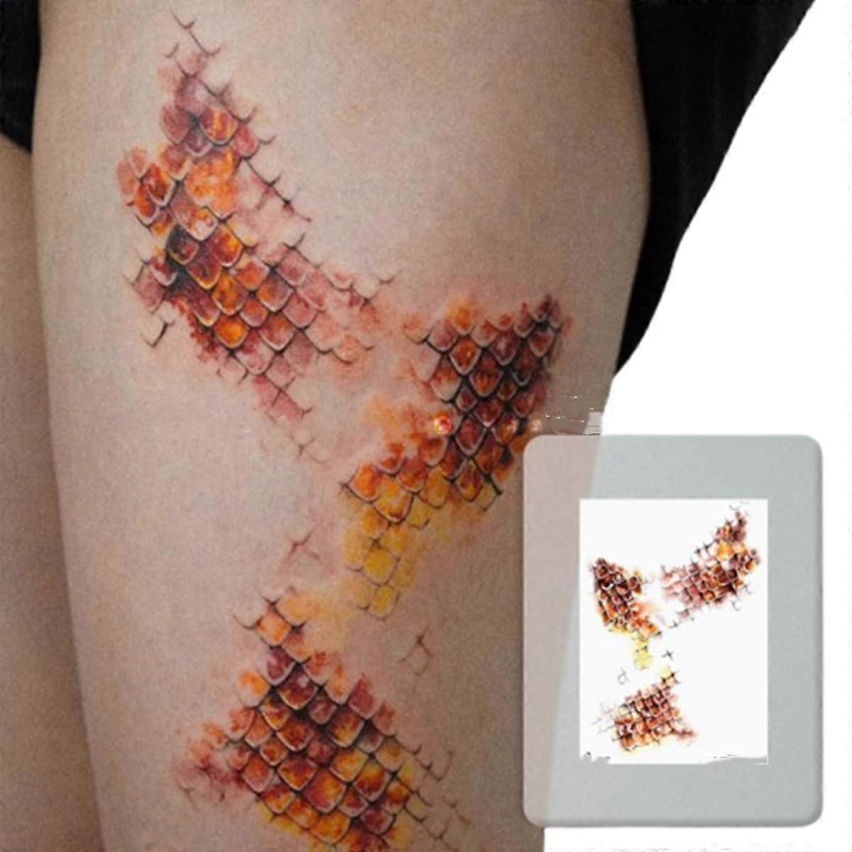 Red 12V Adjustable Tail Light Black for Harley Chopper Bobber Ref: 5919