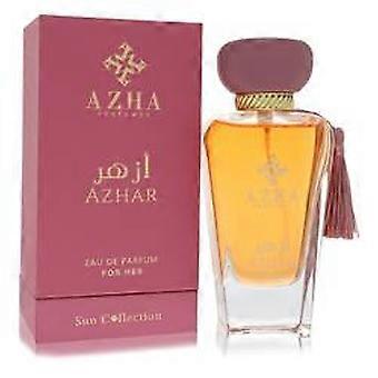  Azha Azhar by Azha - Eau De Parfum Spray 3.3 oz - Women 