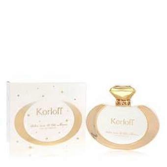  Korloff Take me to the moon by Korloff - Eau De Parfum Spray 3.4 oz - Women 
