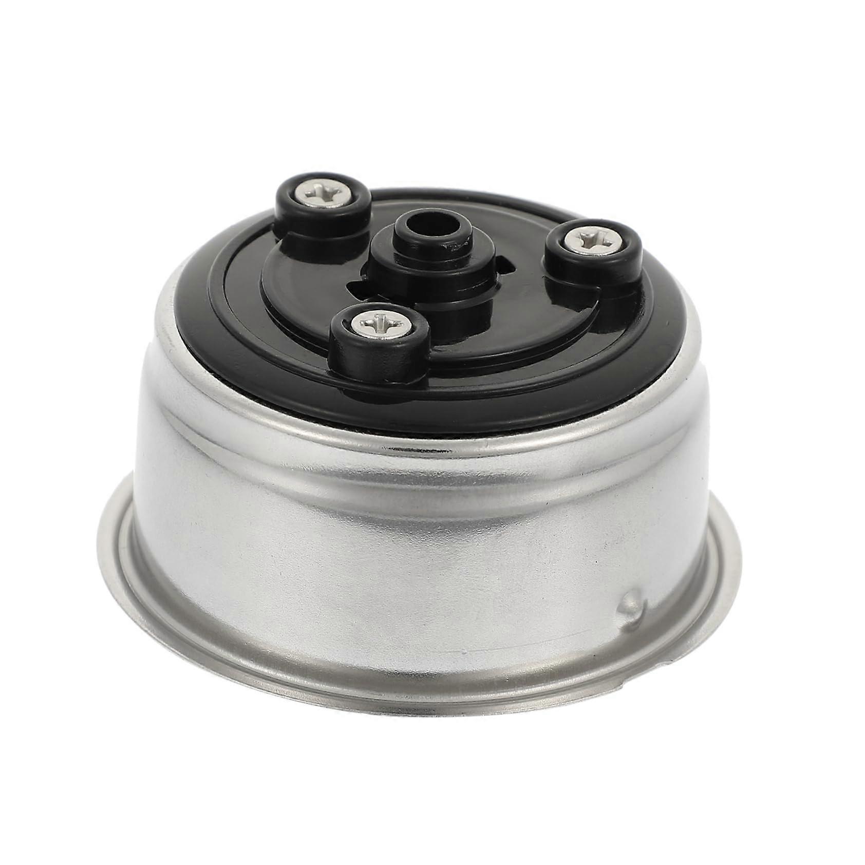 Stainless Steel Espresso Filter Basket for Precise Extraction, Replacement Portafilter Basket