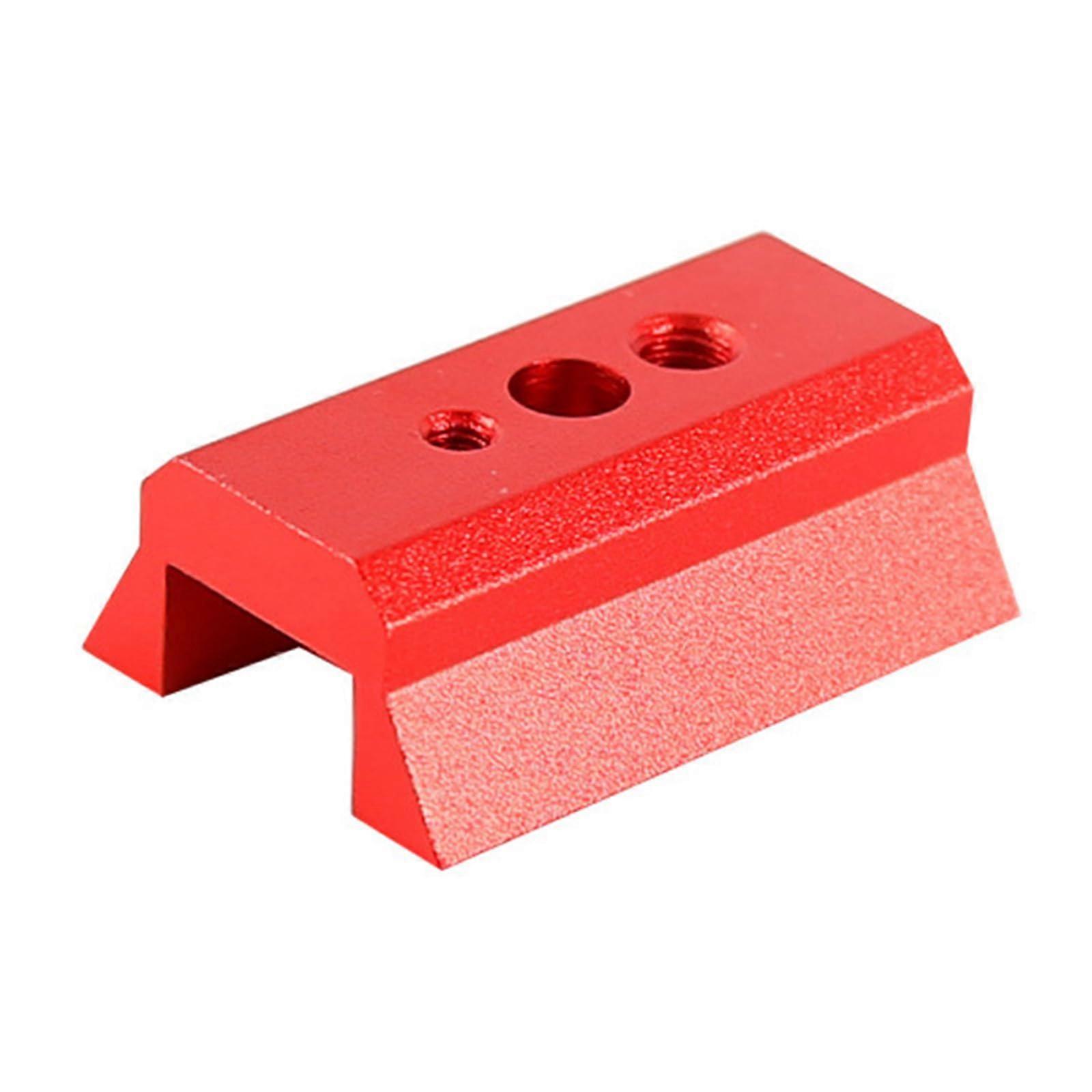 45mm Dovetail Finder Scope Base Aluminum Plate for Stable Telescope Support and Precision Alignment