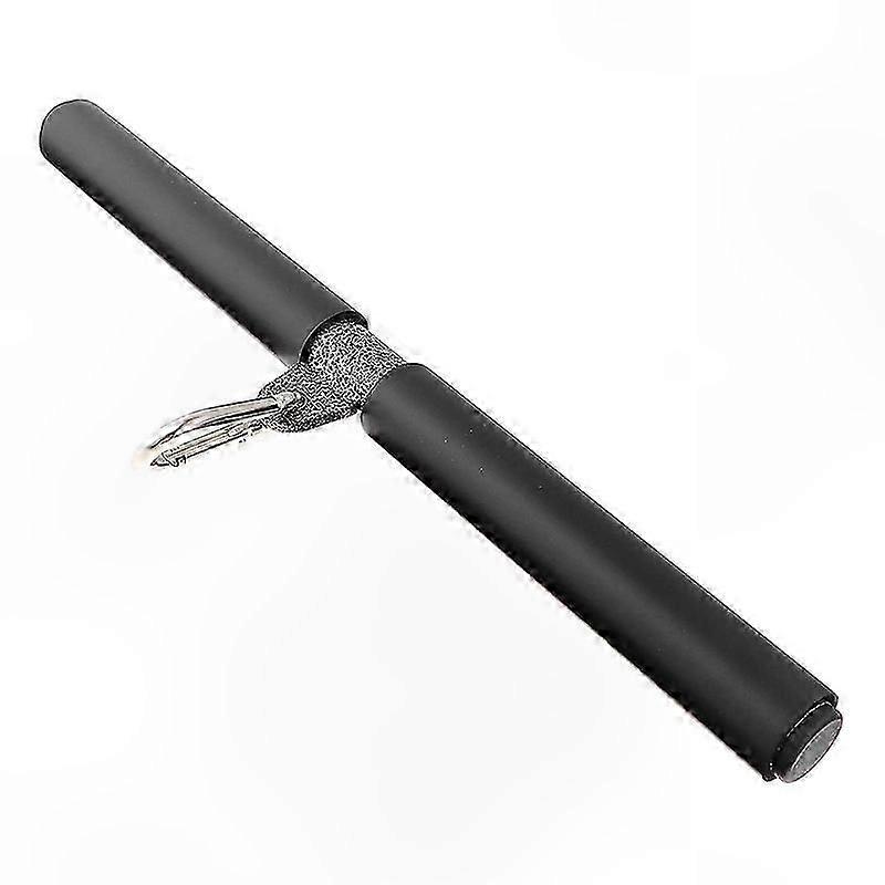 1 Set DIY Rotating Pull Bar with Handgrips and Straight Bar
