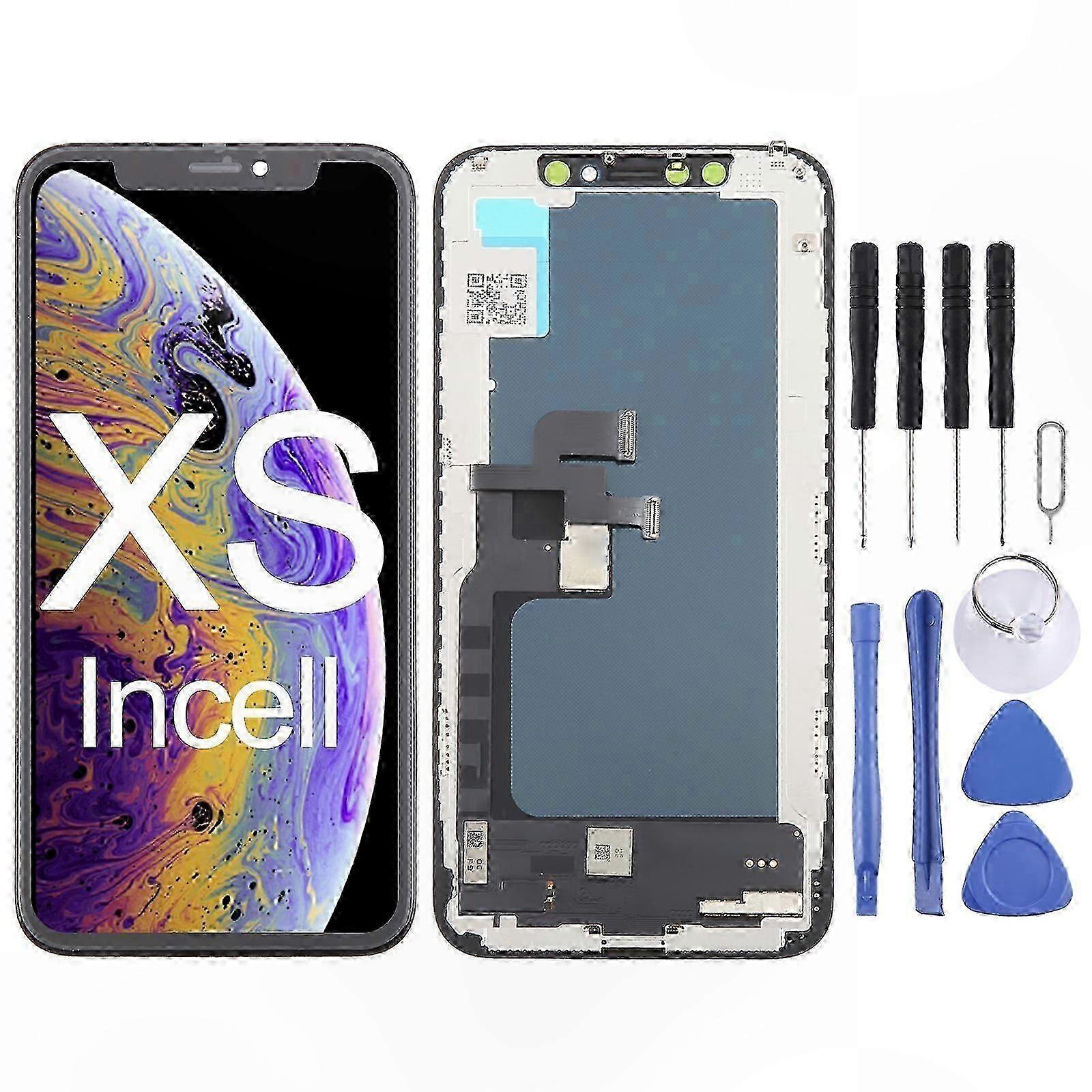 High-Definition In-Cell LCD Display Panel