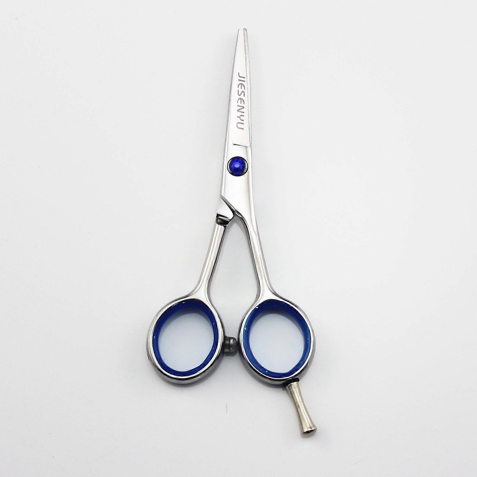 Professional Hair Cutting Scissors 4 Inch Stainless Steel for Precise Trimming with Comb