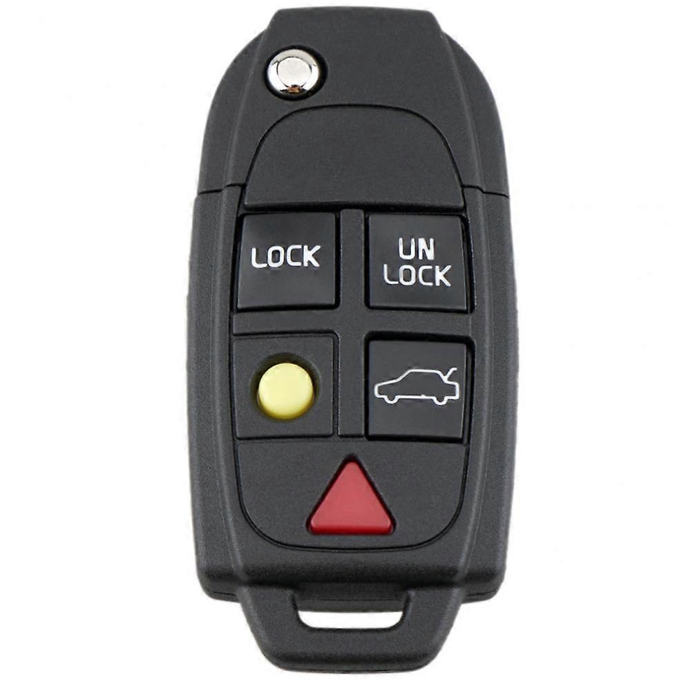For Volvo Folding Car Remote Key Shell