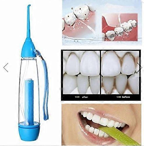 Water Flosser Oral Irrigator with Adjustable Pressure for Teeth Cleaning Braces and Implants