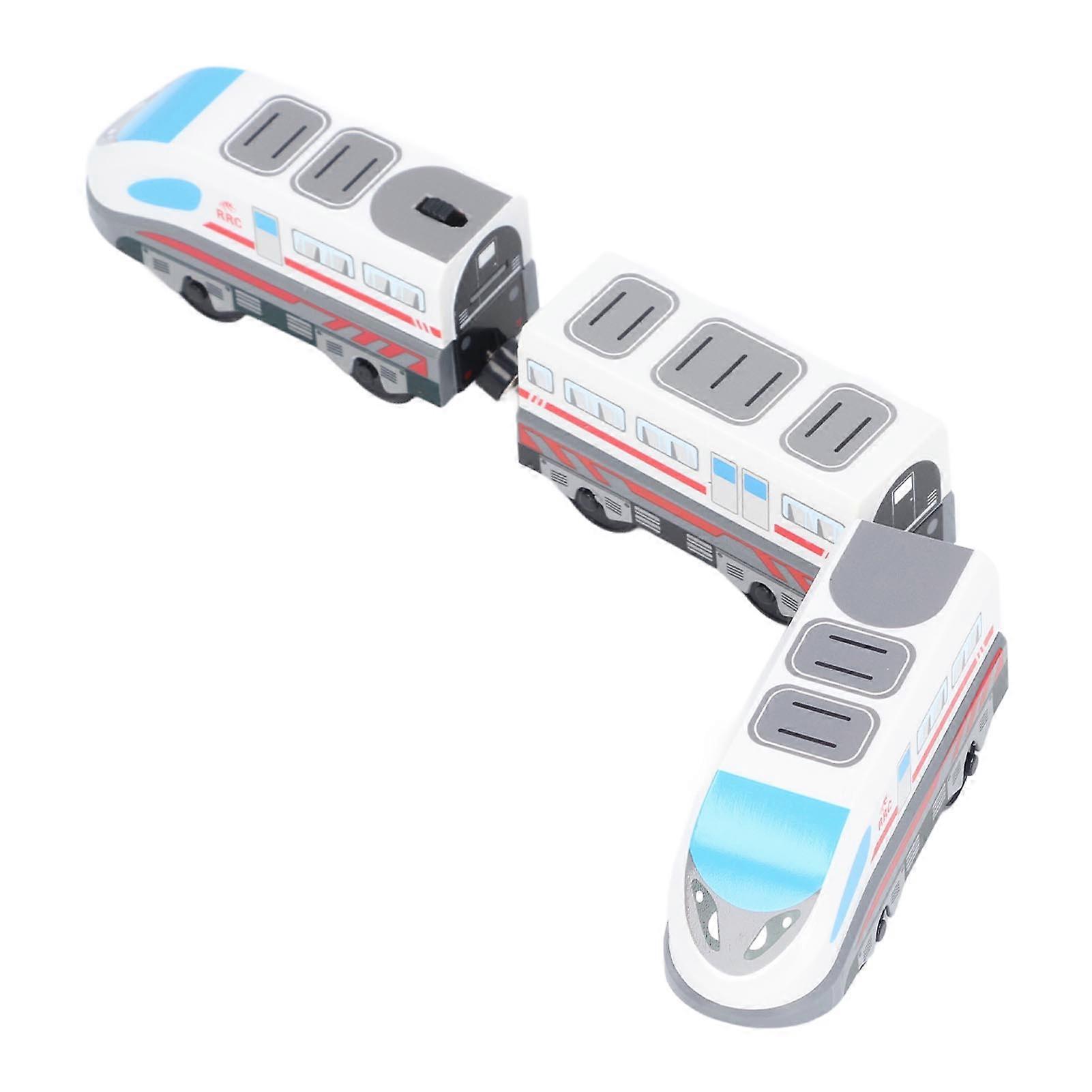 Electric Educational Battery Connection Electric Set Adsorption Track