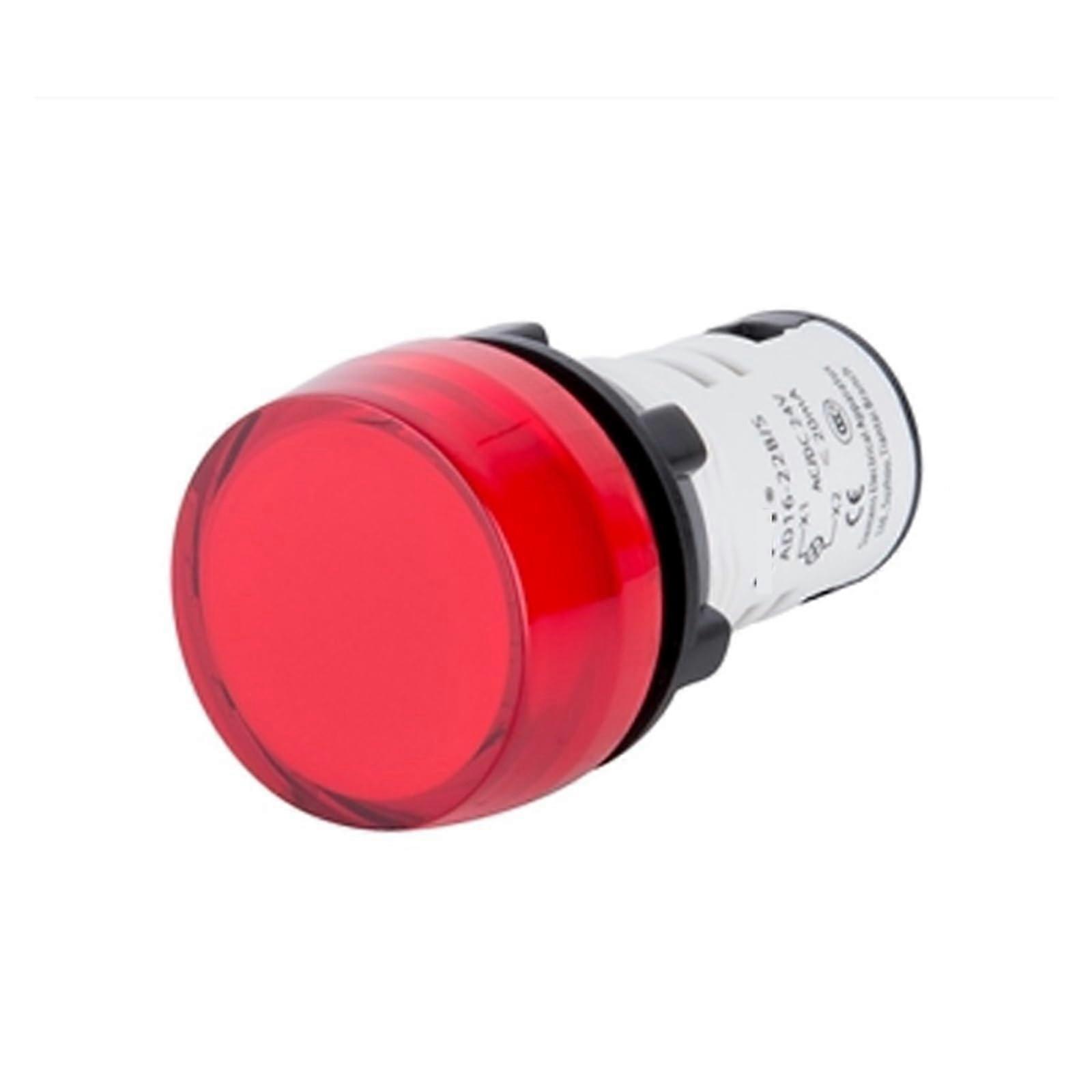 AD1622B Panel Indicator Light with Bright LED Display, Energy Saving and Long Lifespan
