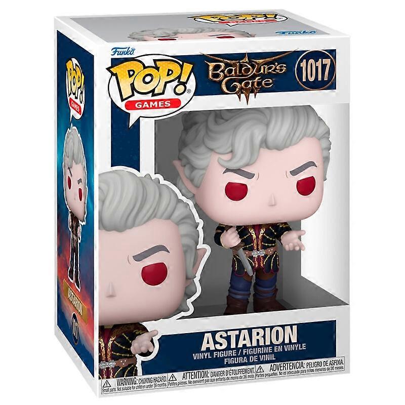 POP-figur Baldurs Gate Astarion