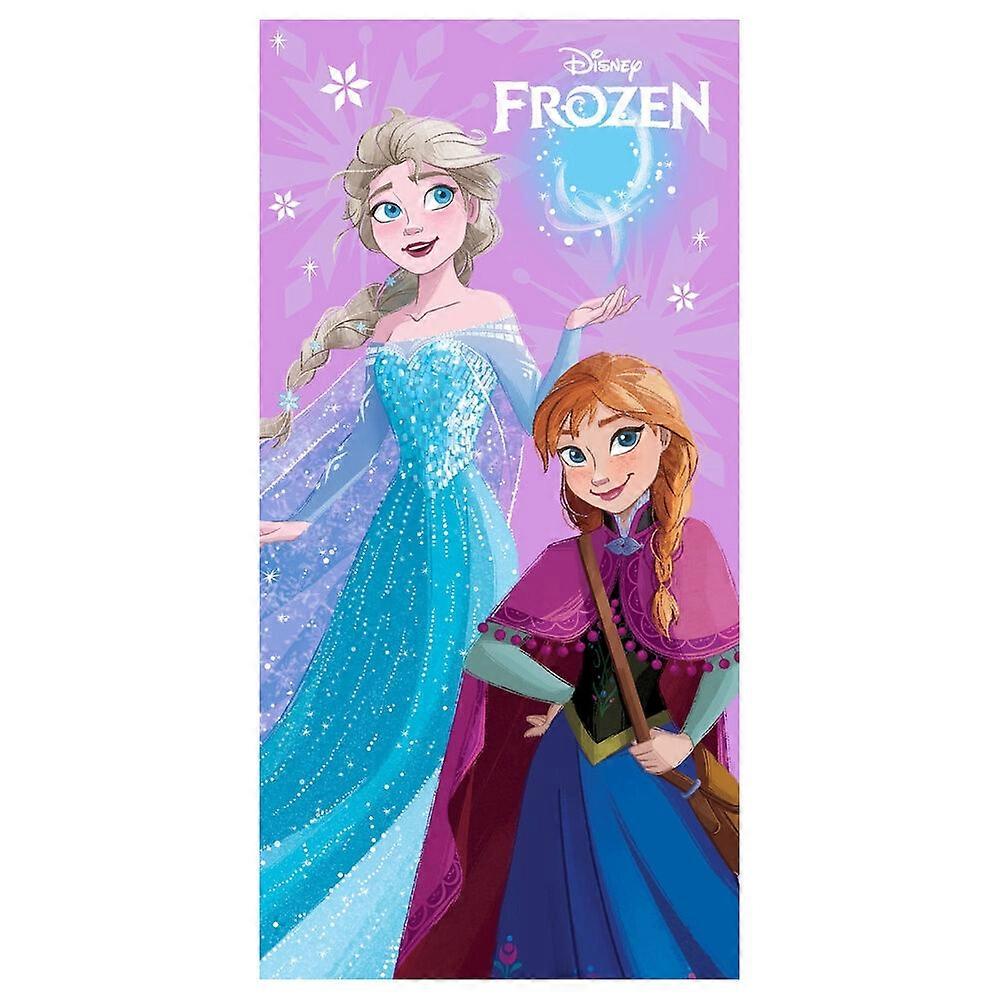 Disney Frozen microfiber beach towel