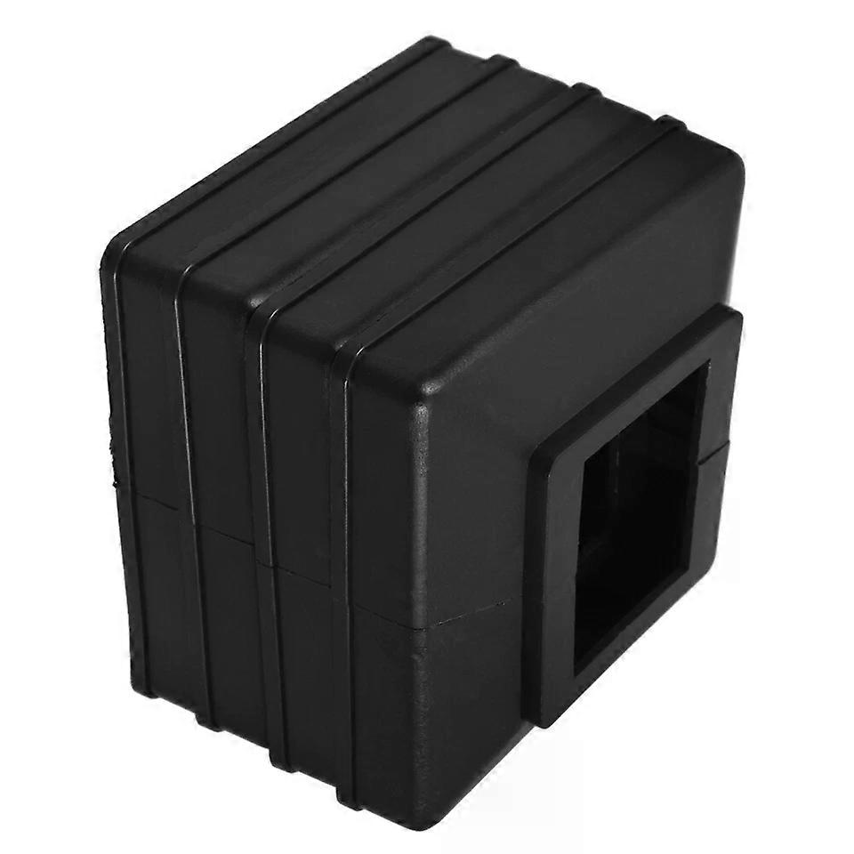 Post Skirts, 4 Pcs Decorative Railing Foot Cover Replace Deck Base Caps