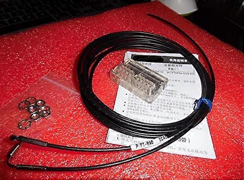Optical Fiber Sensor FTR40 with Precise SmallTarget Detection and Compact Fiber Tip Design