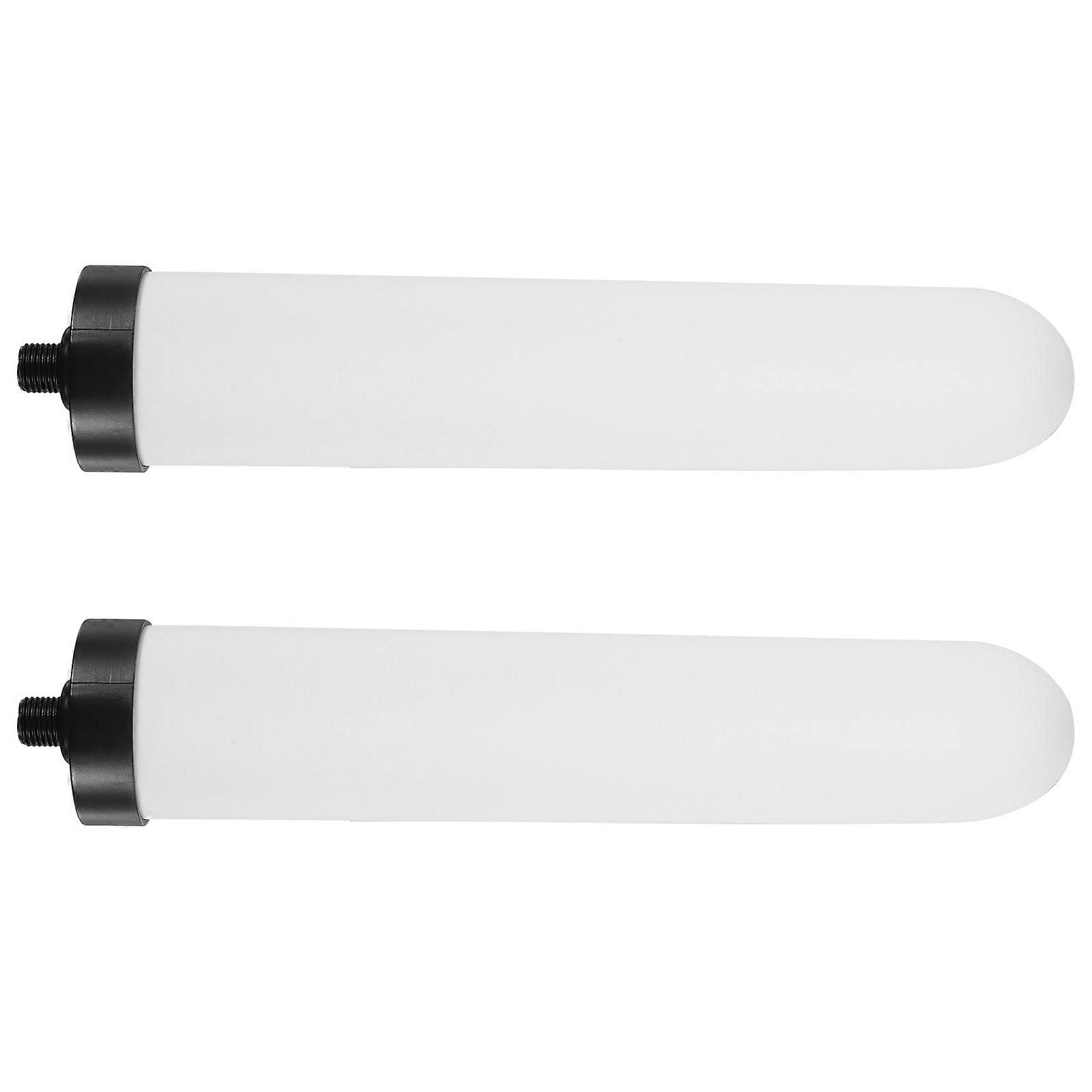 Ceramic Filter Replacement Countertop Water Filters Daily Use 2Pcs