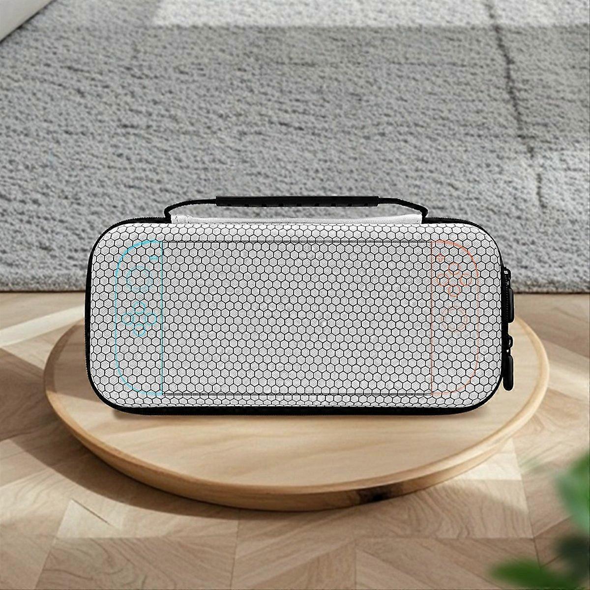 For 2 Host Shockproof EVA Hard Shell Case White