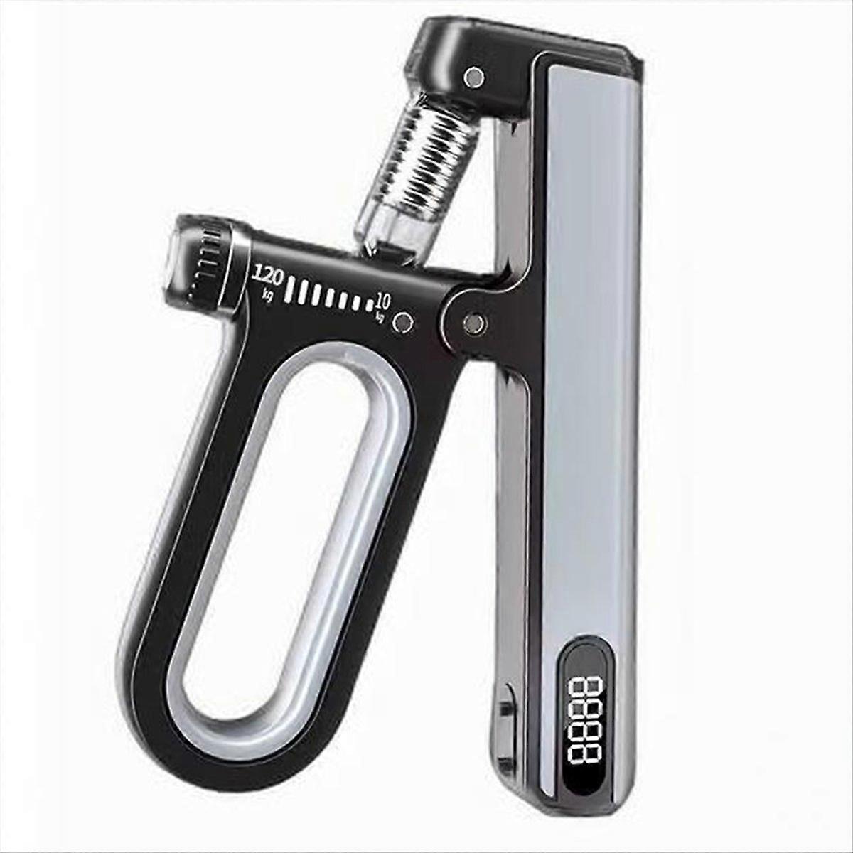 Electronic Counting Grip Professional Exercise Hand Strength Arm Muscle Training Finger Strength