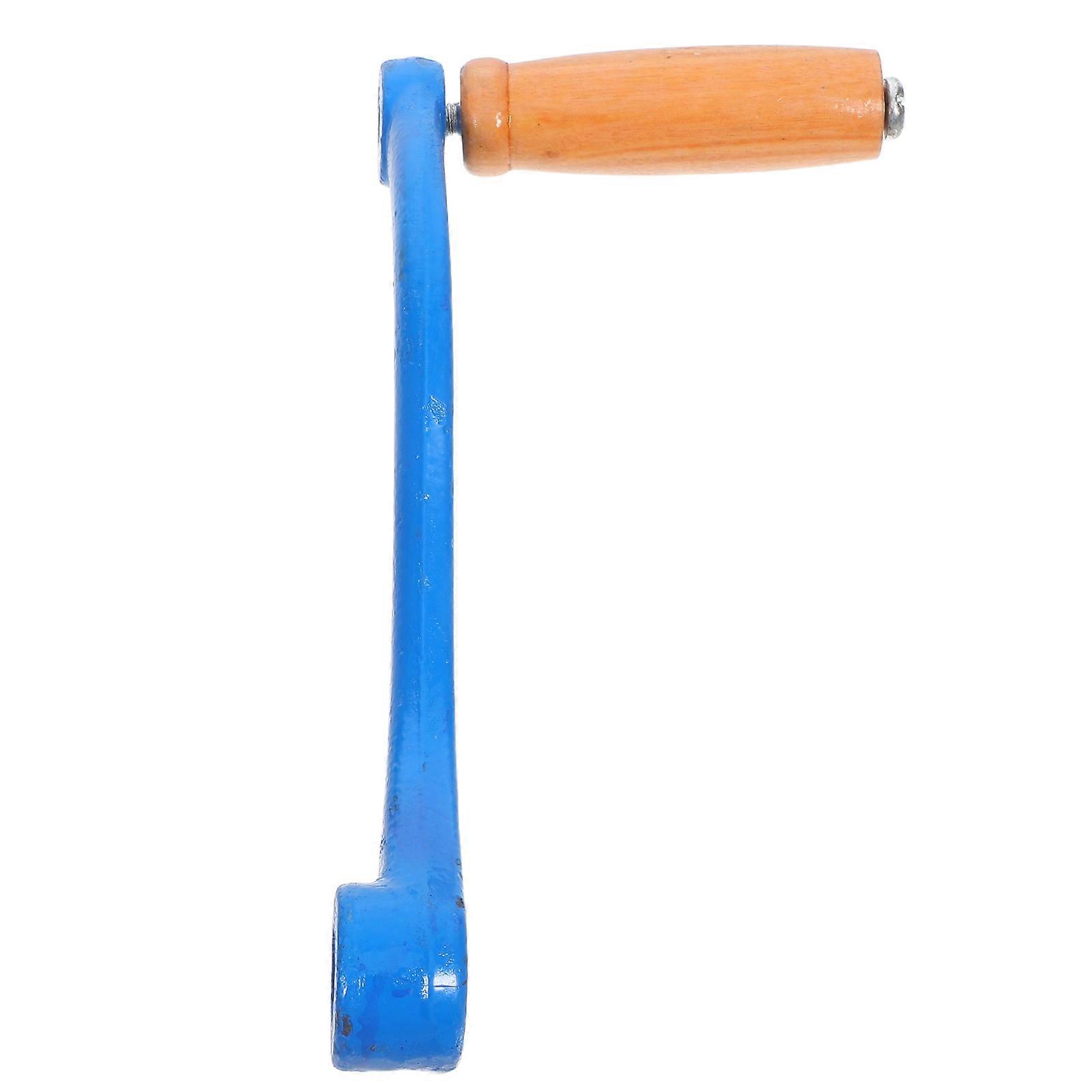 Pasta Maker Handle Metal Crank Handle for Spaghetti Maker Replacement