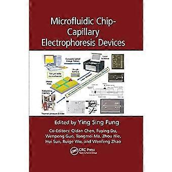 Dispositifs d’électrophorèse microfluidique à puce-capillaire